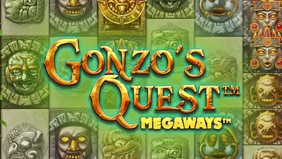 gonzos quest megaways